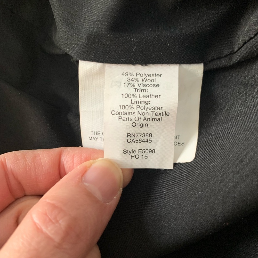 Madewell Buffalo Check Skirt - Picture 7 of 9